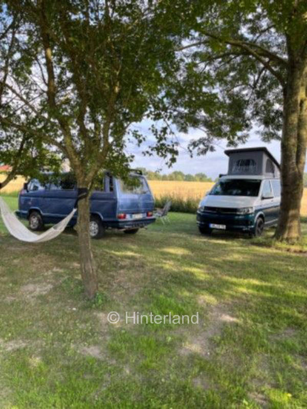 Stellplätze auf dem Resthof: Ruhe & Freizeit 