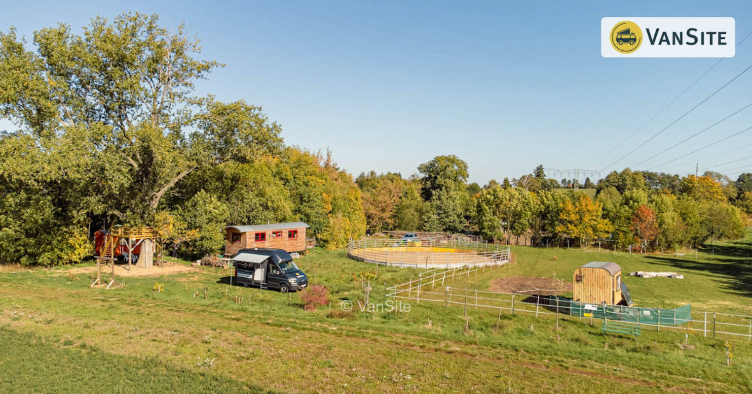 Wiese am GENERATIONENHOF