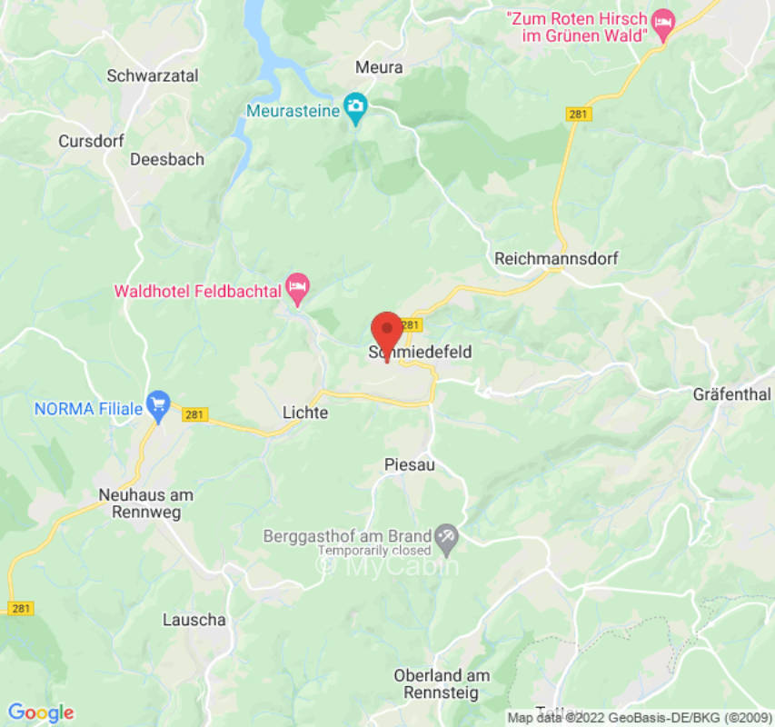 Zelt- und Stellplatz direkt am Waldrand