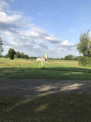 Private pitch (Campspace 9110)