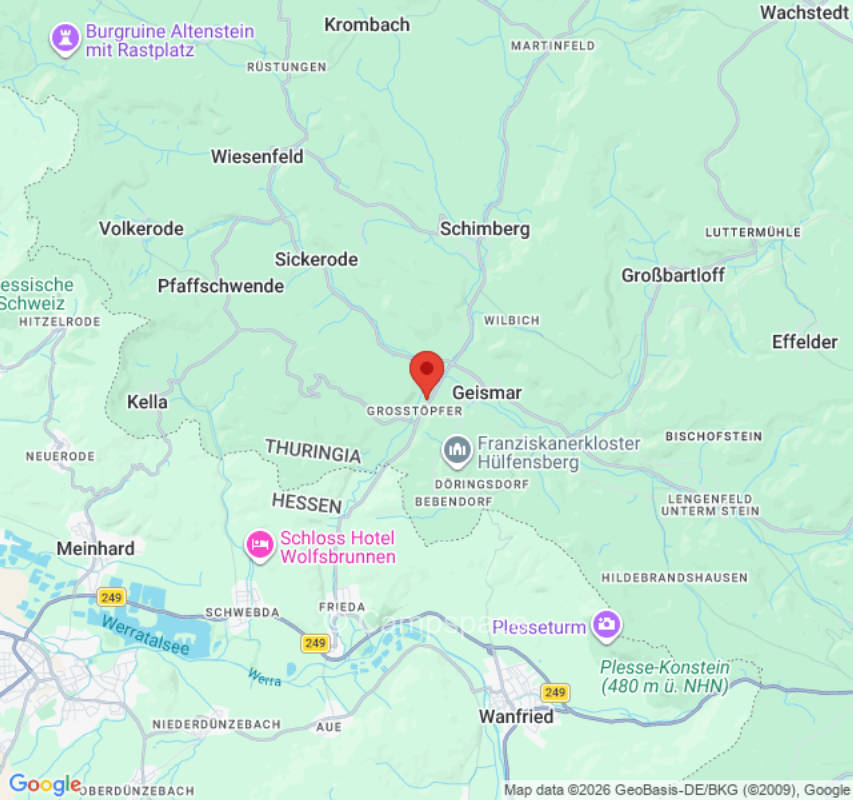 privater Stellplatz (Campspace 9266)