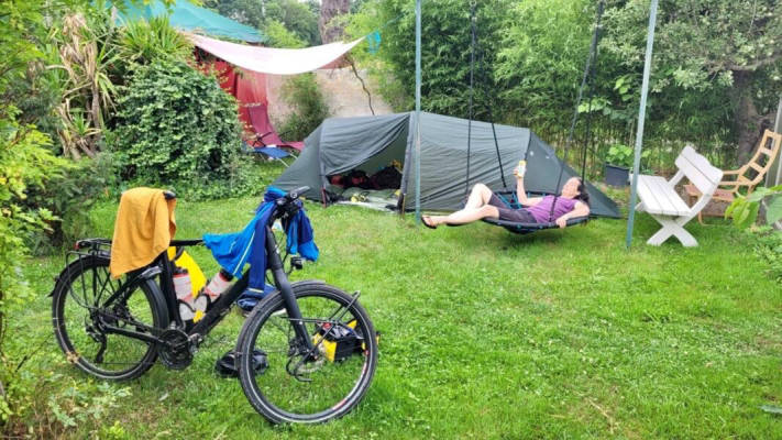 Zeltplatz (Campspace 1059)