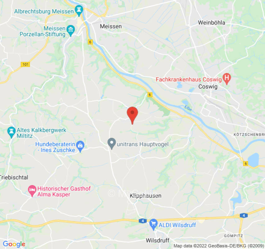 Fruit meadow in Naustadt