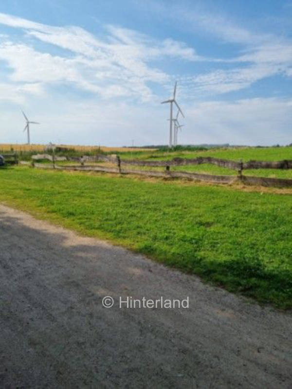 Idylle und Ruhe nahe der Ostsee