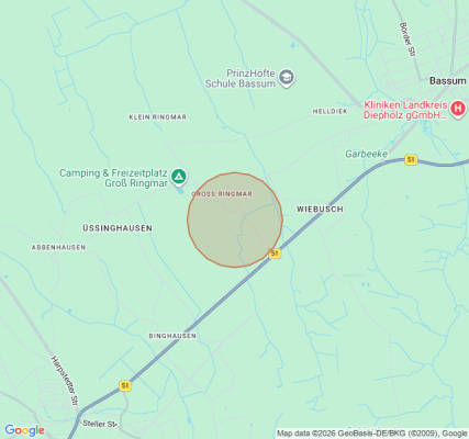 Campground in Bassum