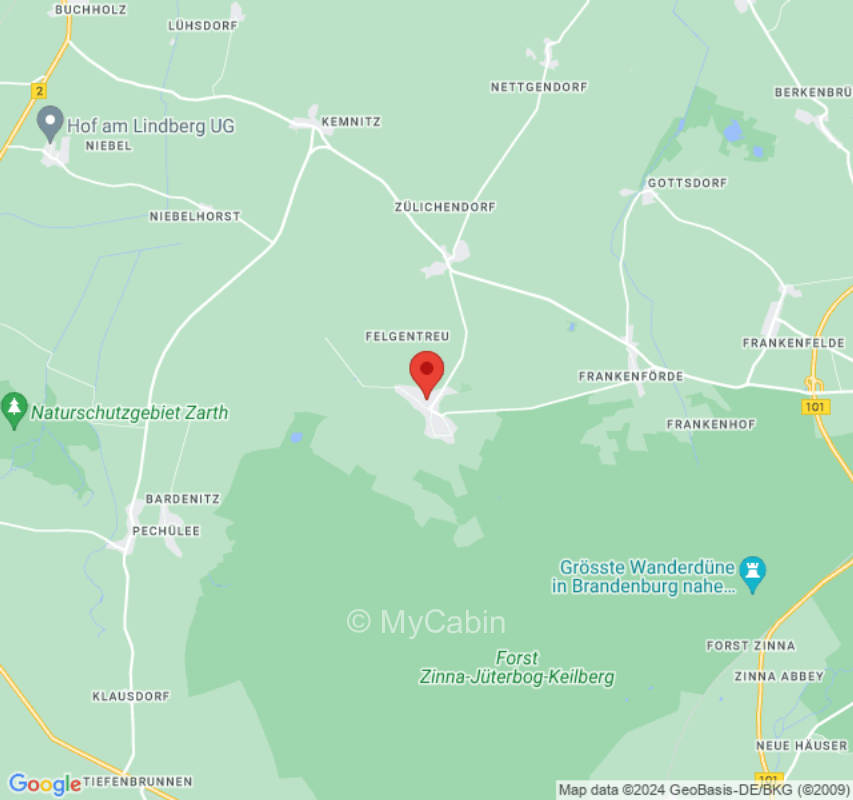 Camping auf der Ziegenwiese