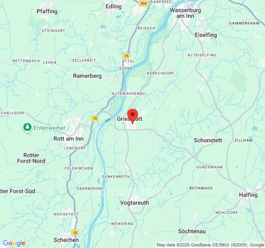 Zeltplatz in Griesstätt