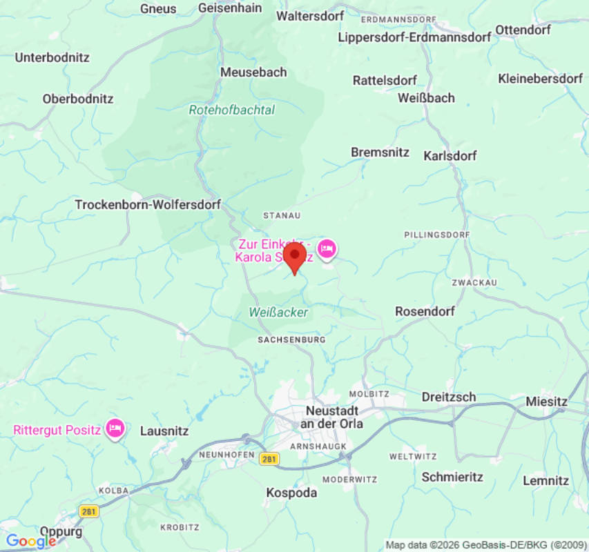Platztyp für 10 Personen (Campspace 28943)