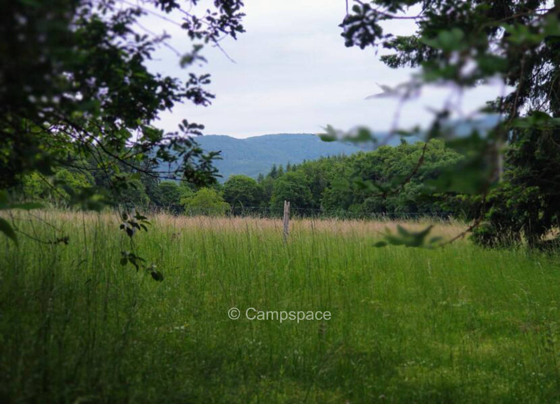 Campspace in Hitzerode, Hessen