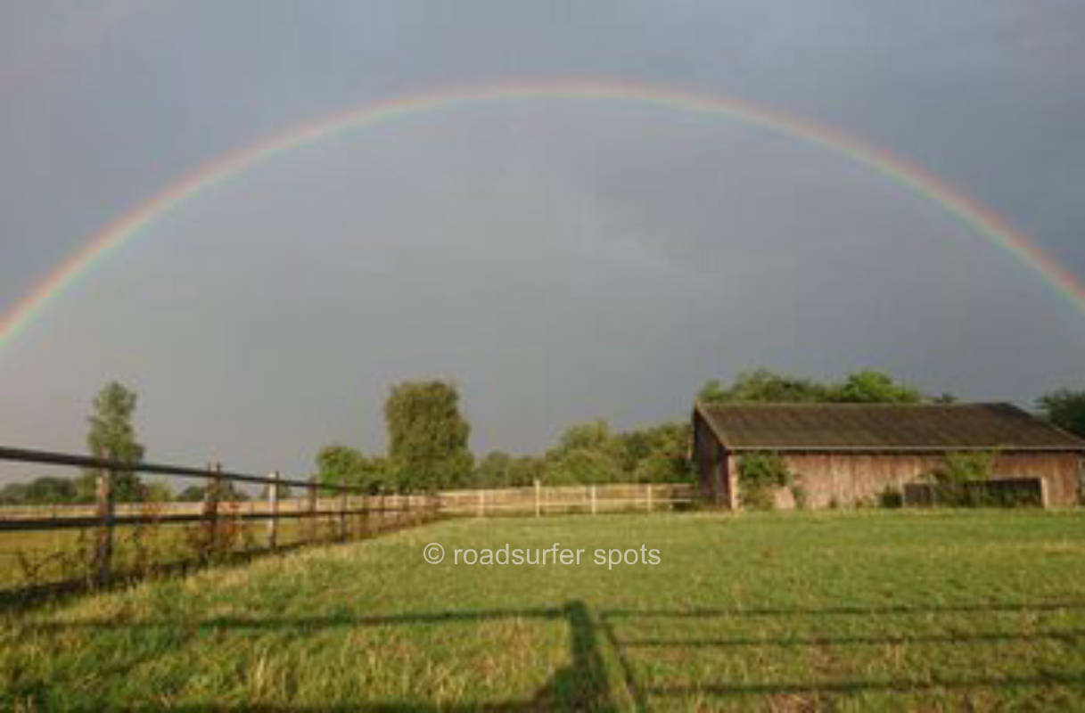 Ruhehafen am Reiterhof