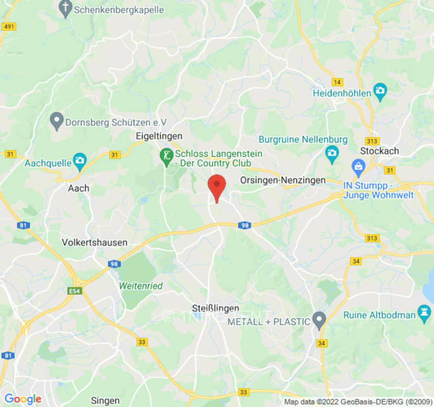 Zeltplatz in Orsingen-Nenzingen