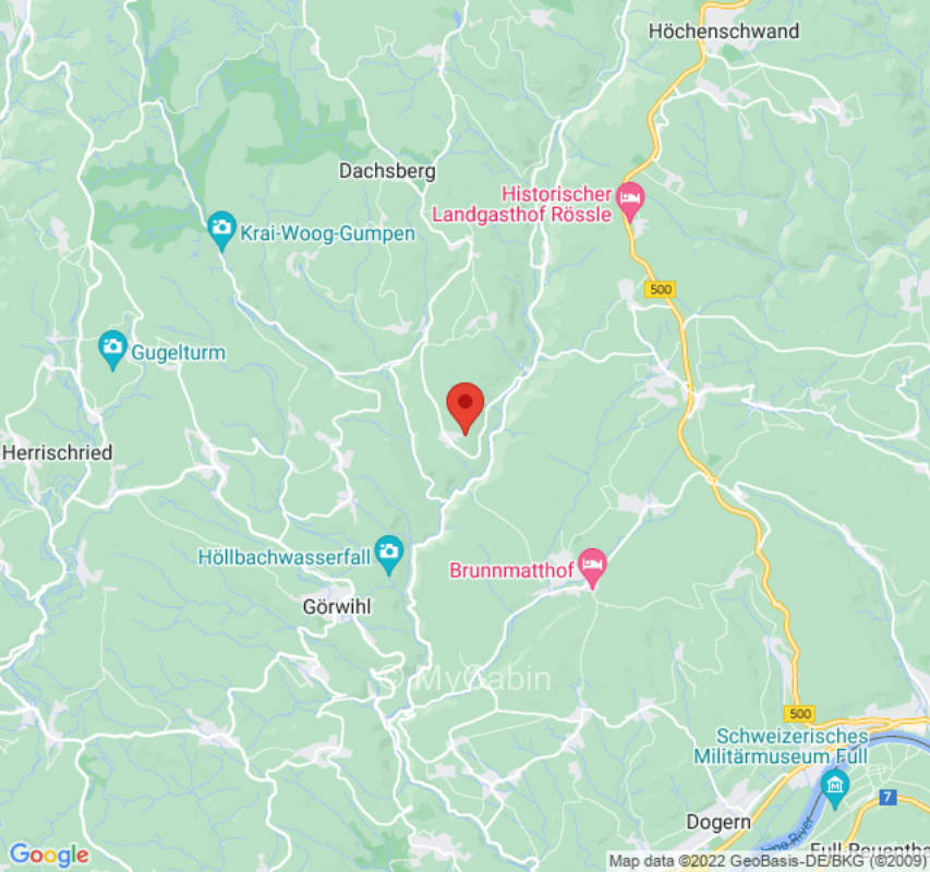 Aufatmen im Gartenparadies Hotzenwald