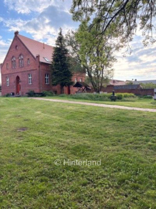Historischer Pfarrgarten: Auszeit in der Prignitz