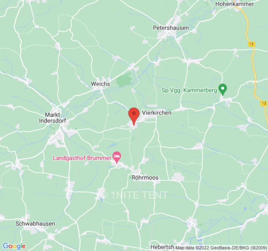 Campground in Vierkirchen