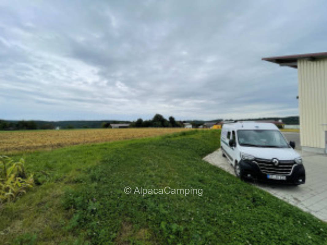 Auf einem wunderschönen Aussiedlerhof mit Weitblick #3