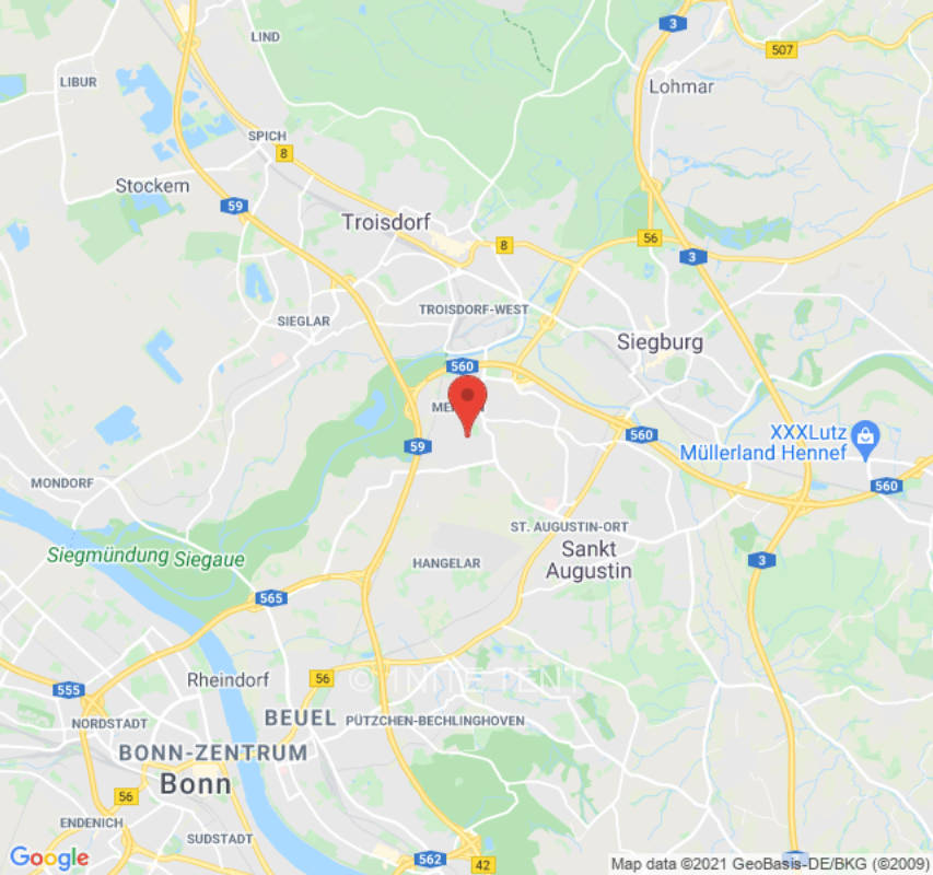 Campground in Sankt Augustin