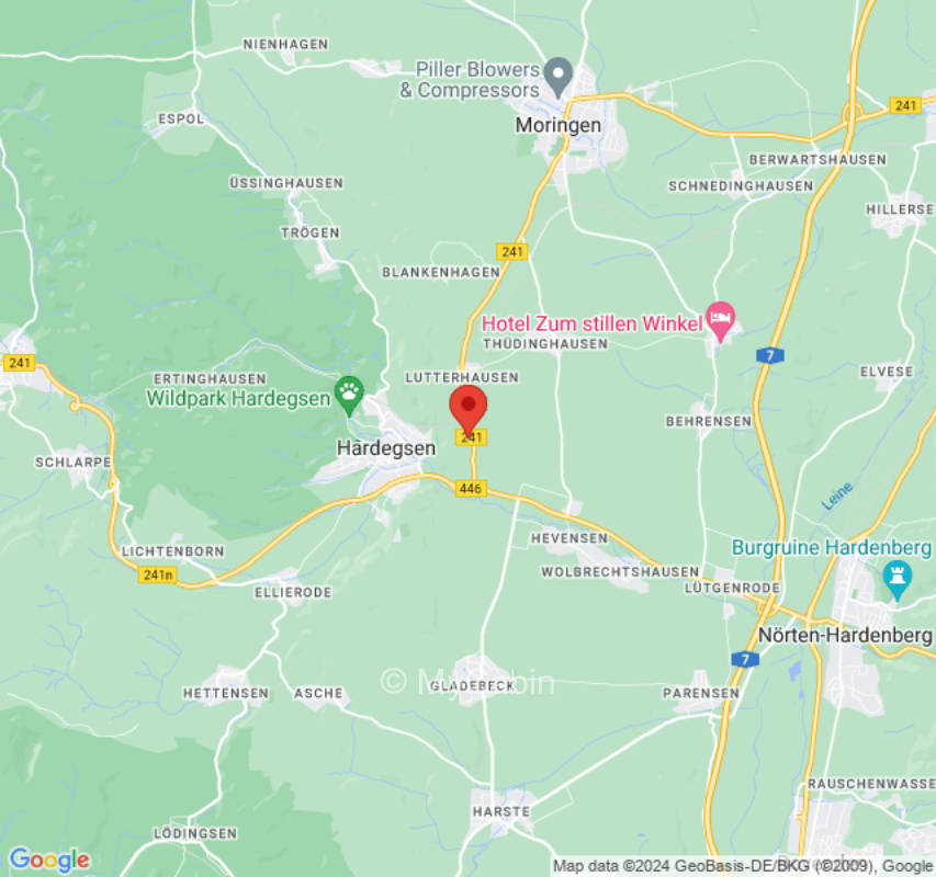 Ehemaliges Sägewerk mit Weitsicht