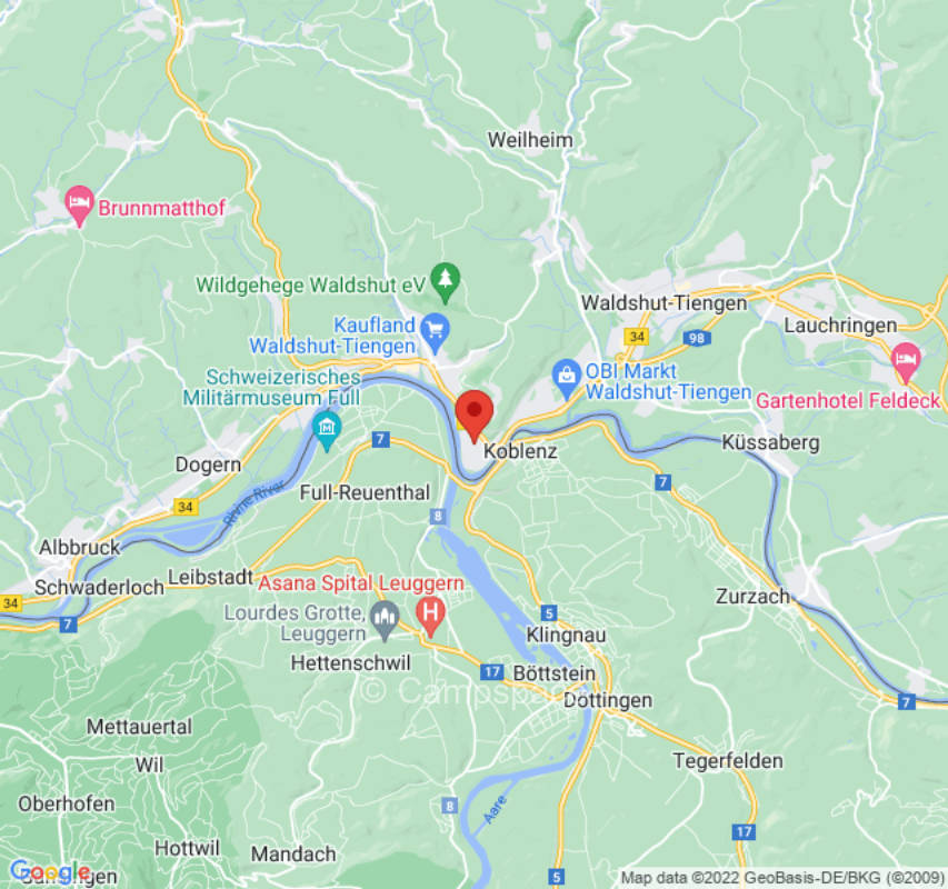 Ruhige Lage in Wohnviertel