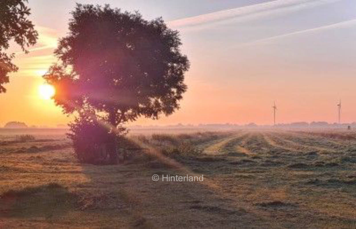 Stellplatz am Bauernhof bei Cuxhaven & Bremerhaven