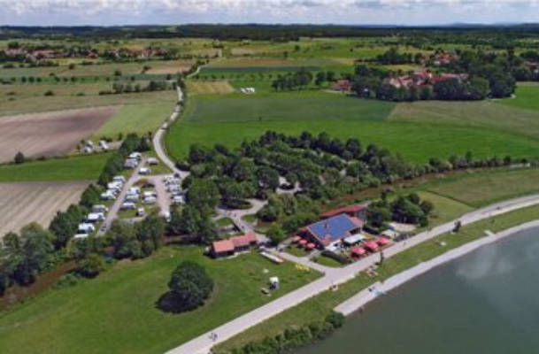 Camping am Surfzentrum