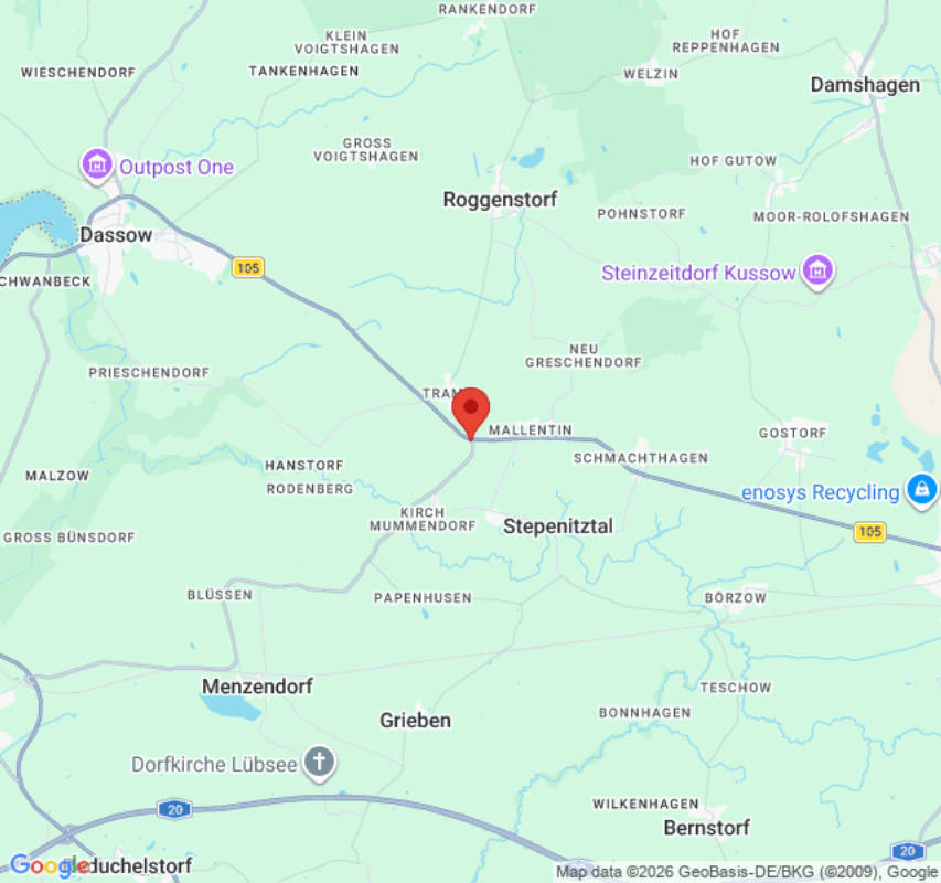 privater Stellplatz (Campspace 8990)