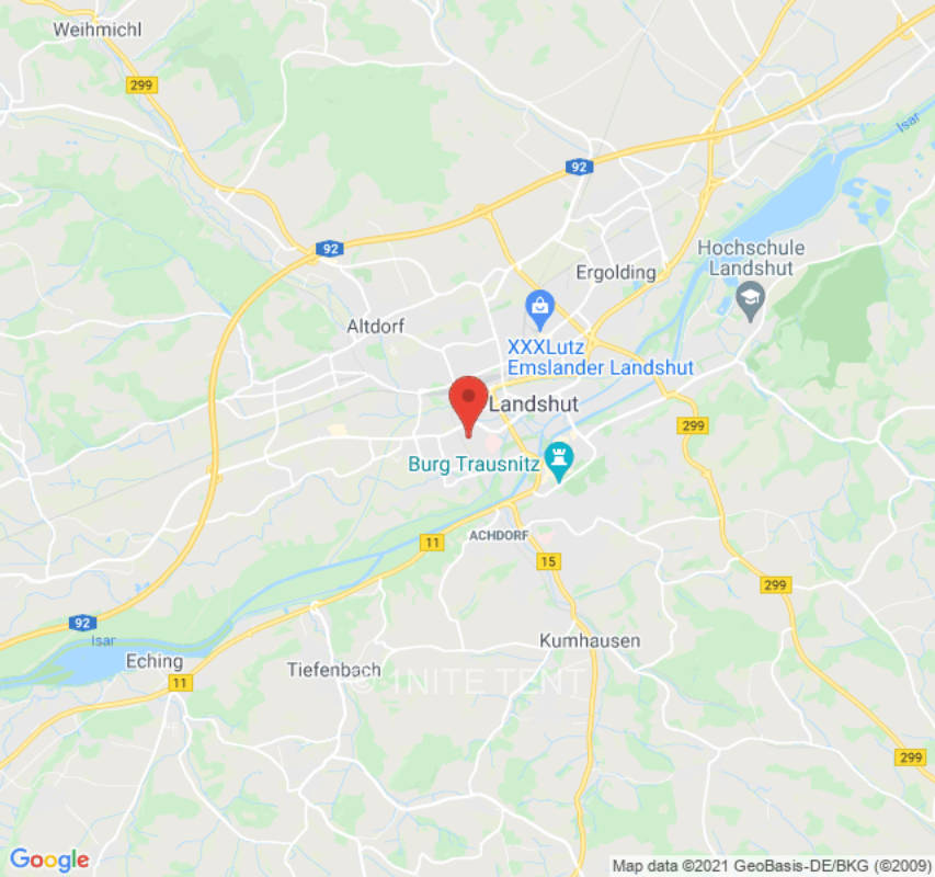 Campground in Berlin