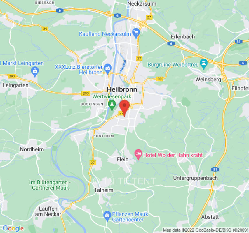 Campground in Heilbronn