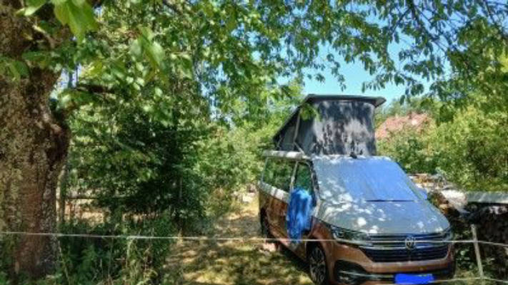 ​Idyllischer Naturstellplatz Bachlauf & Spielplatz