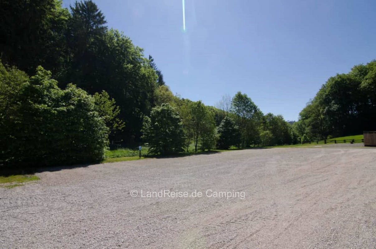 Naturcampingstellplatz " Am Melbeckebach 1 "