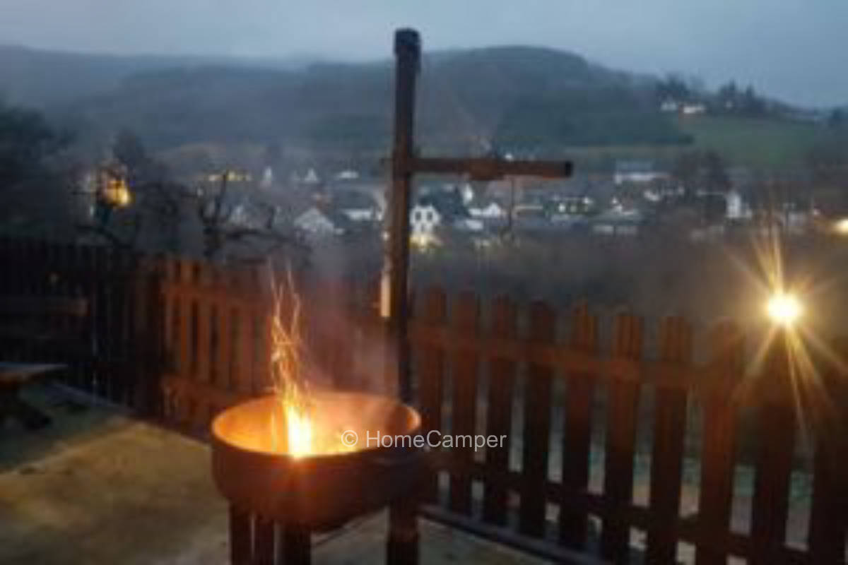 Privater Platz in Wenholthausen