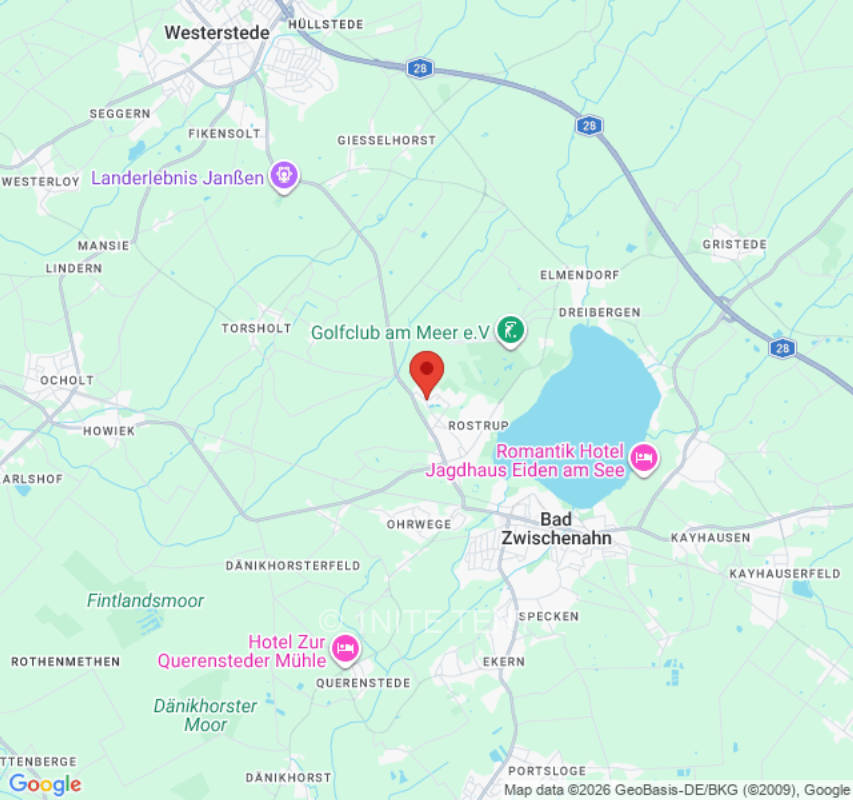 Zeltplatz in Bad Zwischenahn