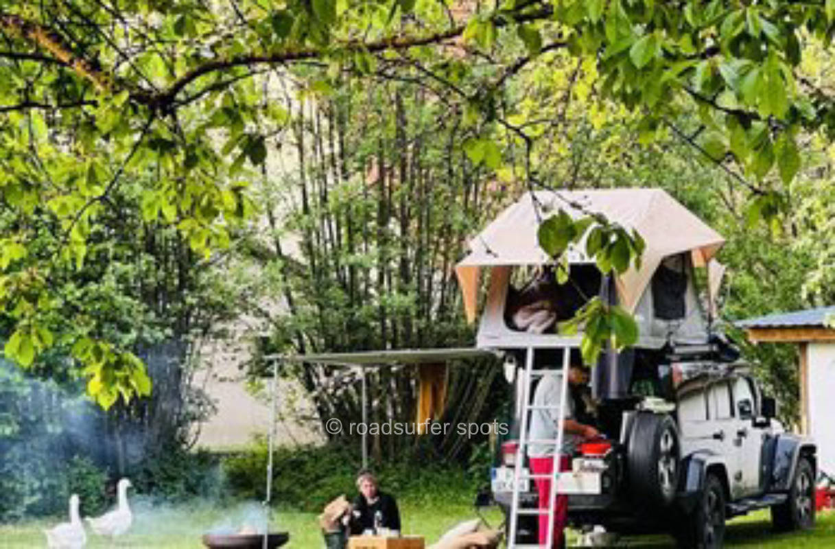 Naturcamping Rappengarten