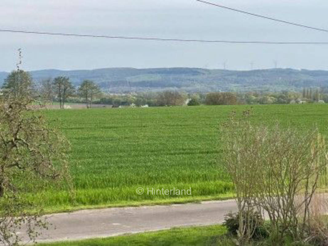 Idyllischer Platz für euer Zelt im Weserbergland