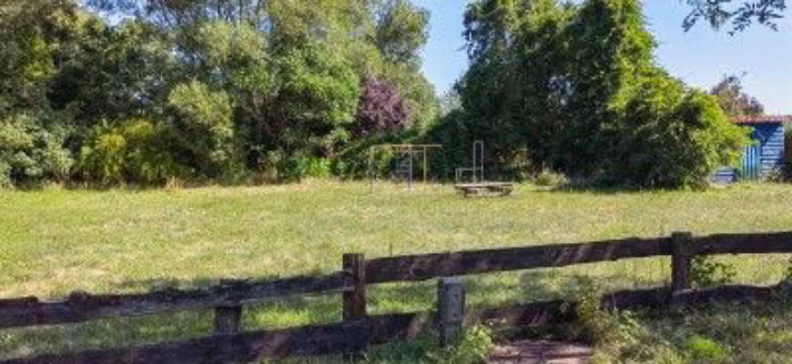 Campen zwischen Spreewald und Seenland