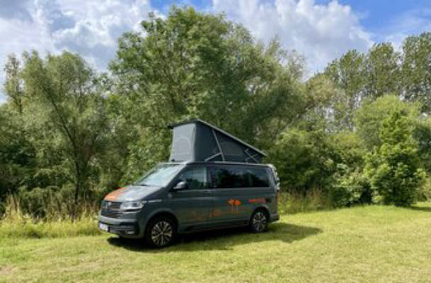 Recreational Camping at Quaduxenbarg