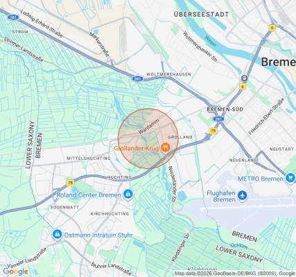 Campsite in Bremen