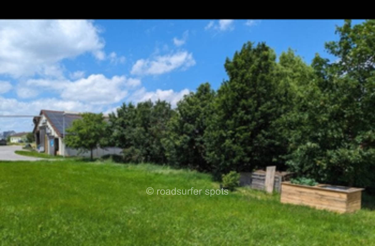 Frankenhöhe Camping Rothenburg 