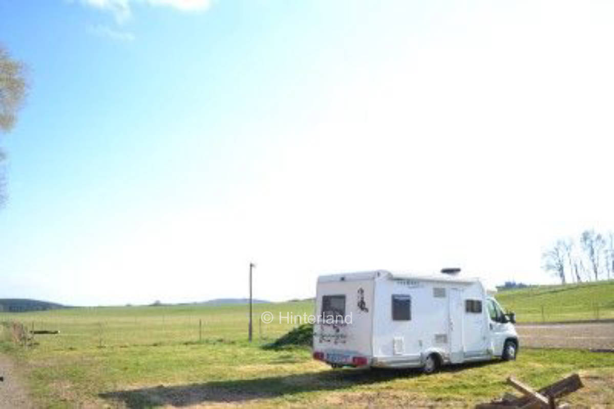 Erlebnis Stellplatz für Groß und Klein