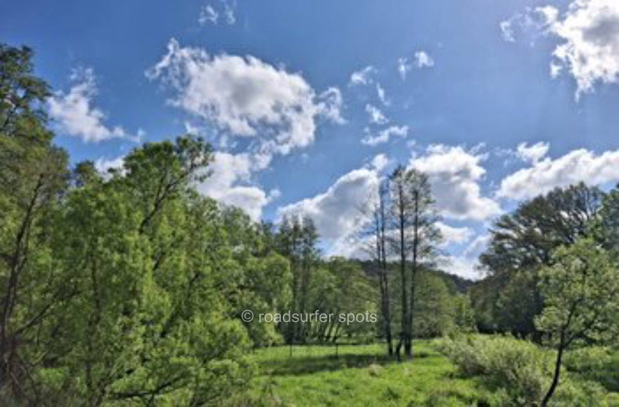 Camping Idylle am kleinen Saynbach