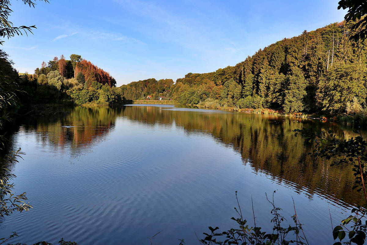 Das Bergische Land - Ein möglicher Stellplatz?