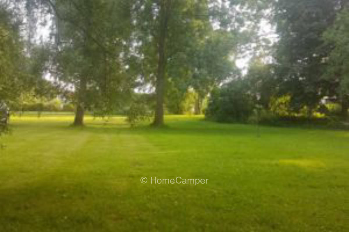 Private place in Hilgendorf OT Upahl