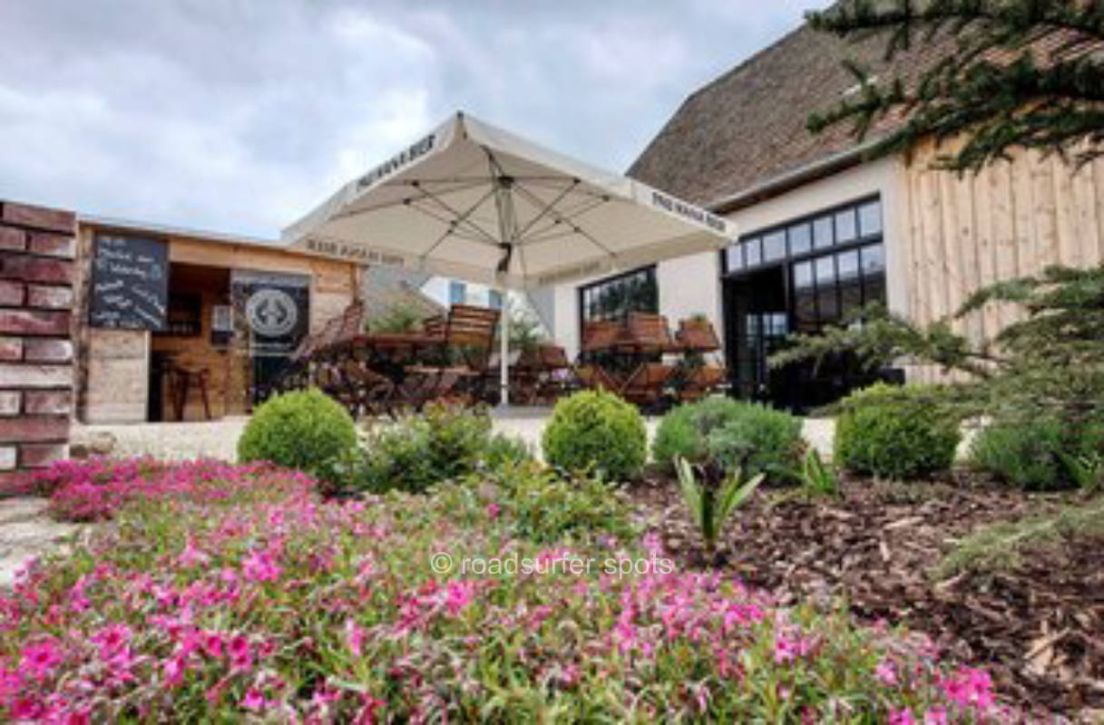 Frankenhöhe Brauerei-Camping- Pau Hana Bier