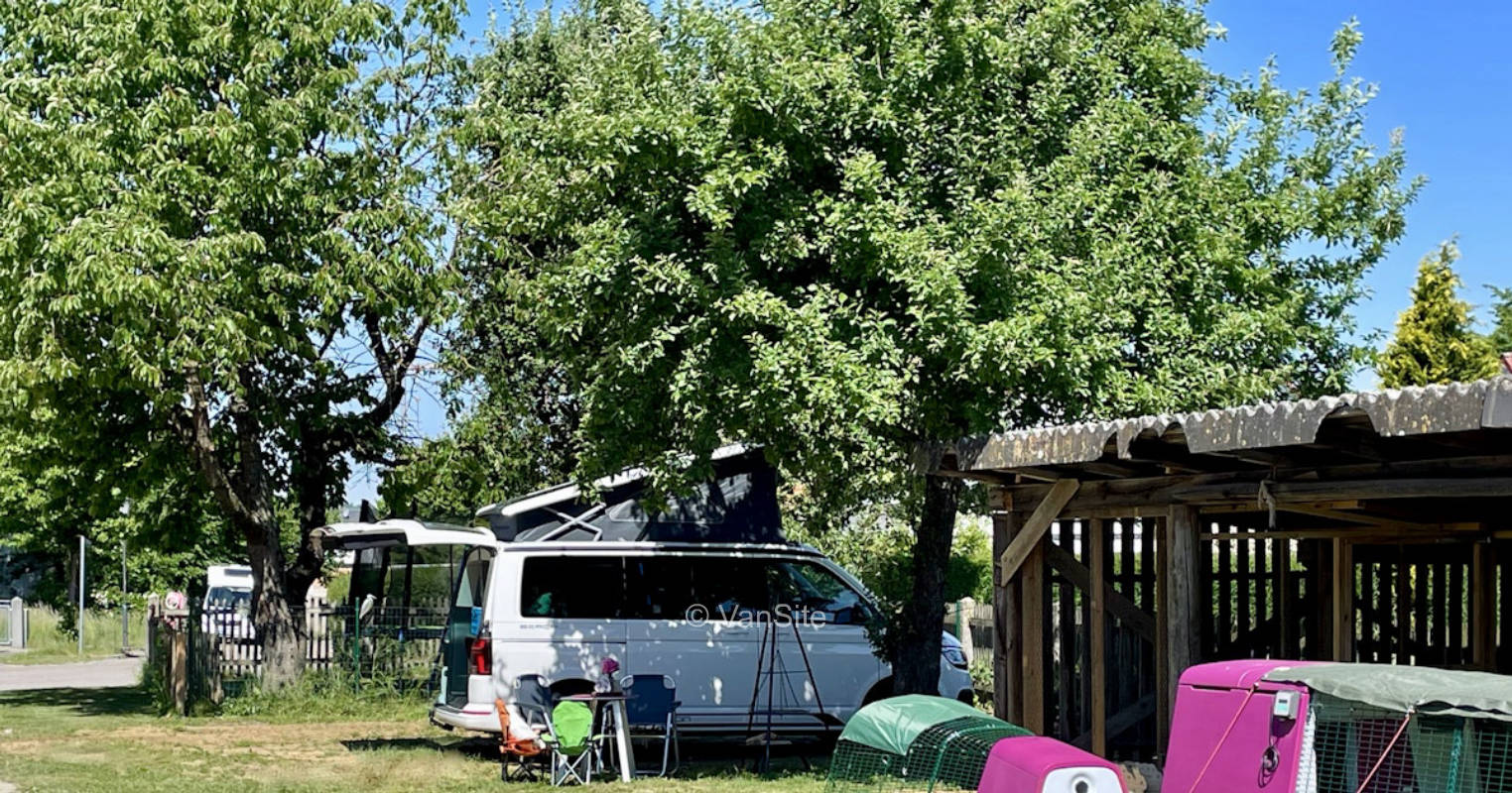 Pitch at Fröschlhof