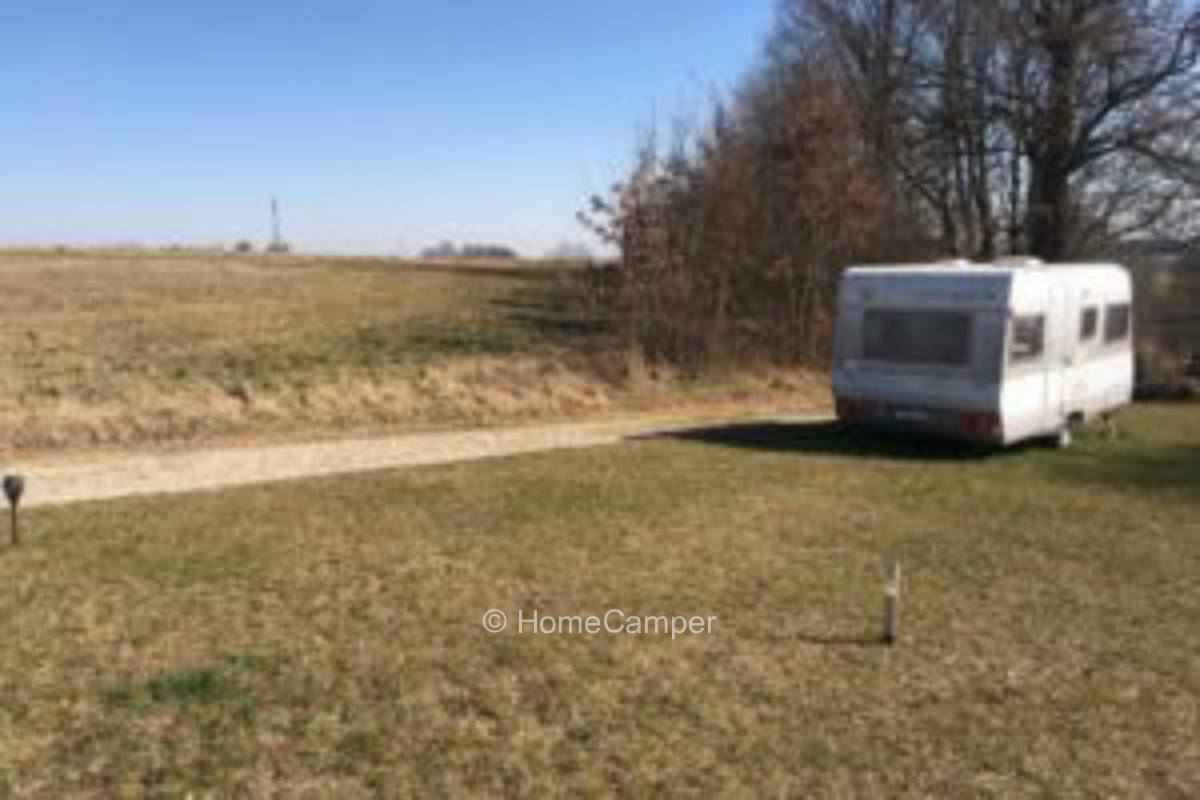 Private place in Kranzberg