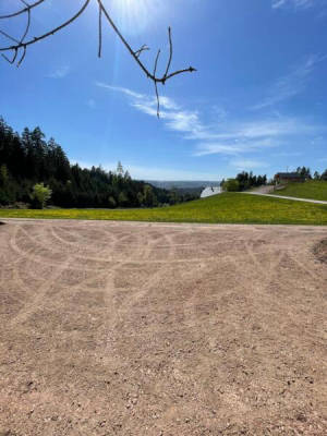 Panorama Parking Spot at the Farm (Campspace 29178)