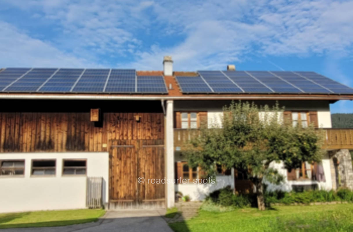 Trauntal Camping im Chiemgau