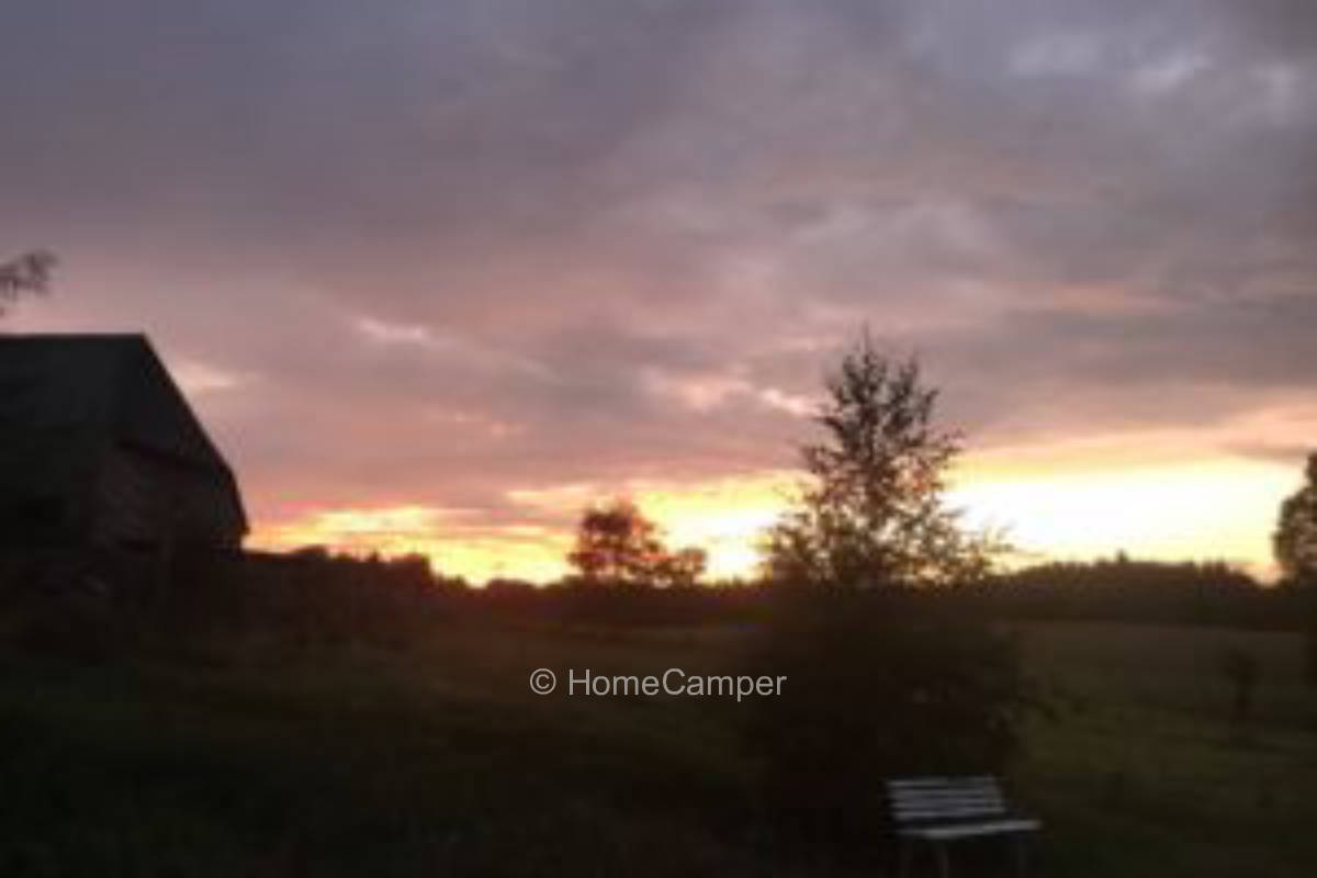 Private place in Kasseedorf