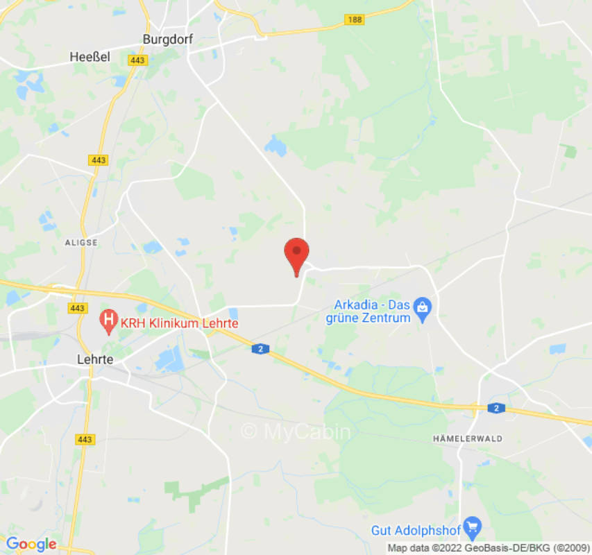 Bullikitchen Pitch Hannover / Immensen