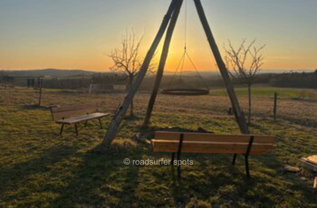 Stellplatz Paddy`s Ranch