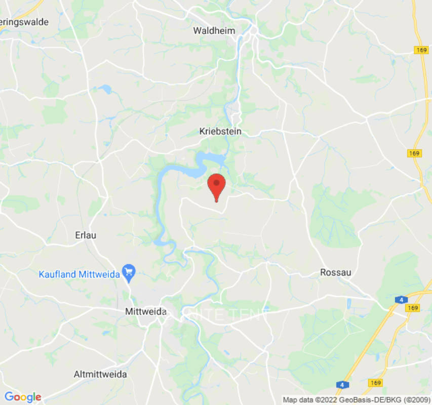 Campground in Rossau